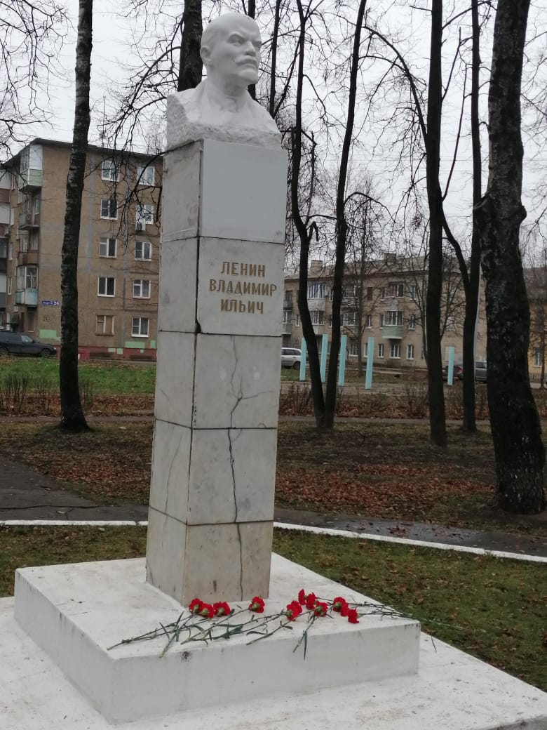 7 ноября в Воскресенске
