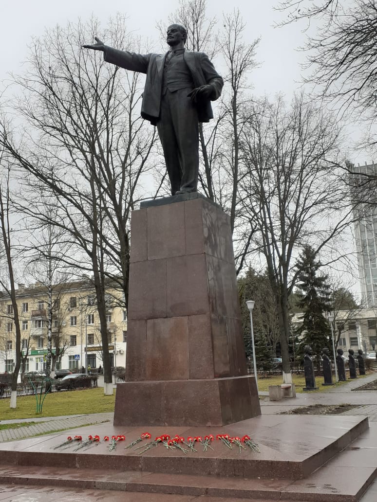 7 ноября в Воскресенске