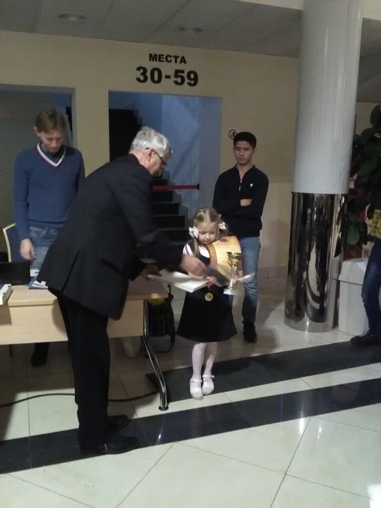 В Одинцово состоялся турнир по шашкам