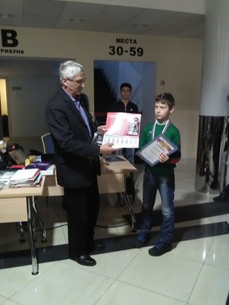 В Одинцово состоялся турнир по шашкам