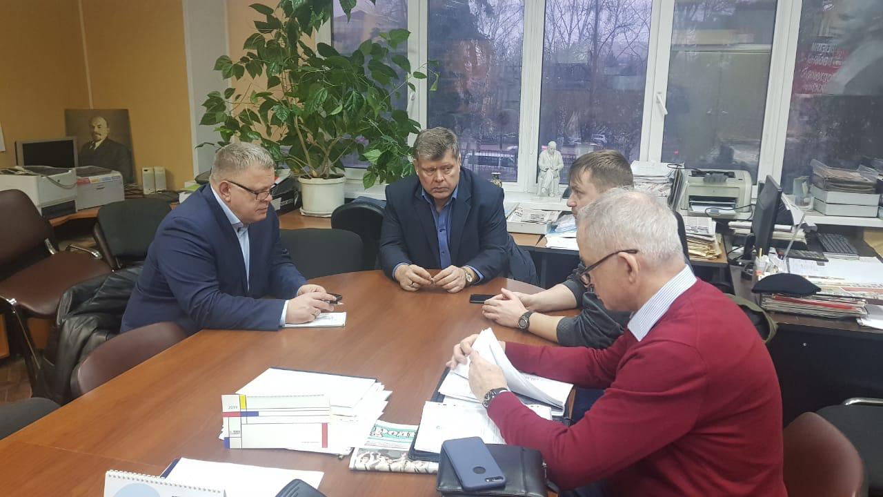 Александр Наумов: Работать для людей и их блага!