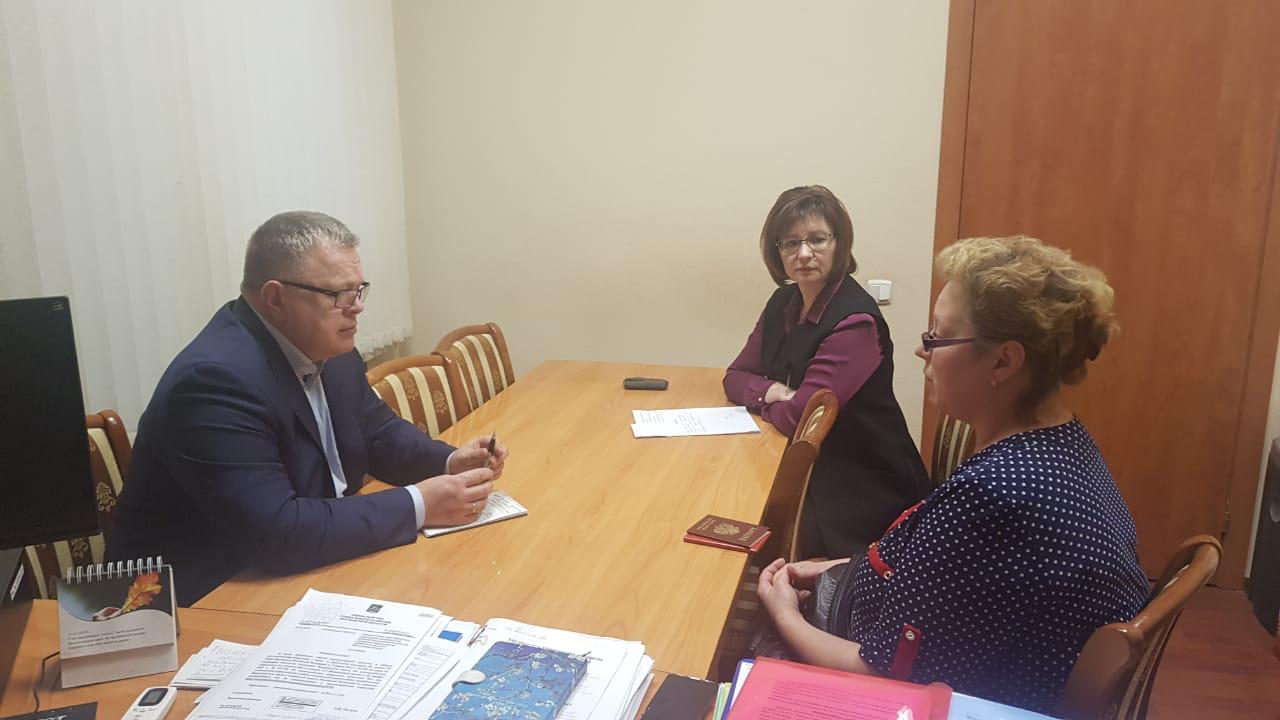 Александр Наумов: Работать для людей и их блага!