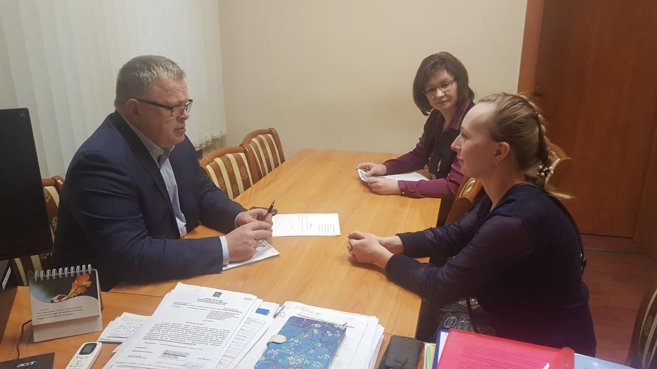 Александр Наумов: Работать для людей и их блага!
