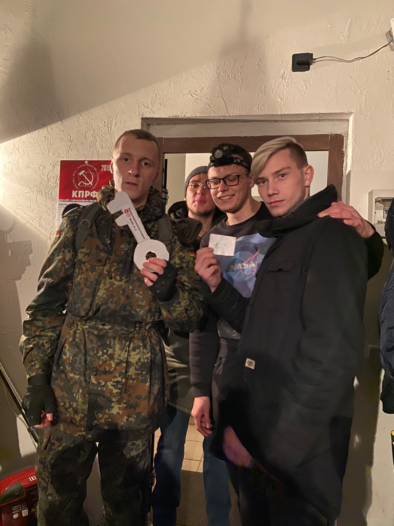 В ногу с современной молодёжью идут Балашихинские коммунисты