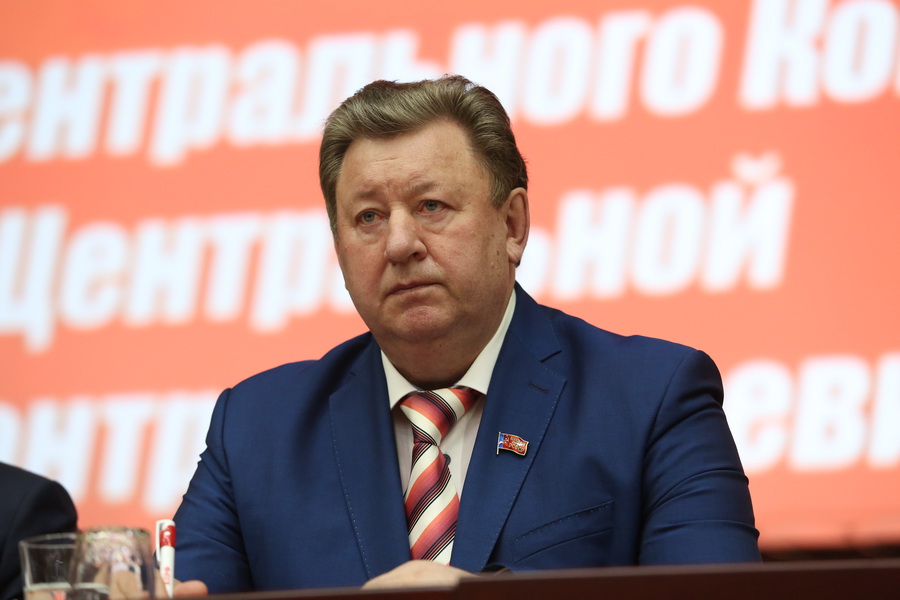 Мособлдума одобрила ходатайство о присвоении звания «Почётный гражданин Московской области» Владимиру Кашину