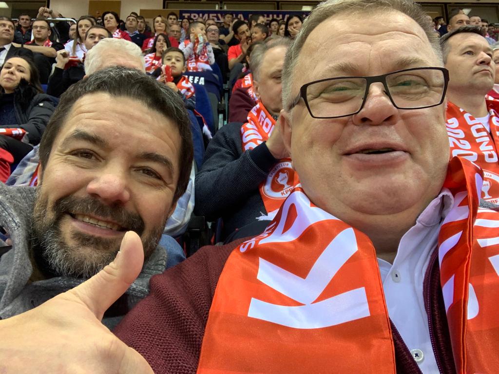 Поздравляем с победой! Мини-футбольный клуб КПРФ – в Финале Лиги чемпионов УЕФА!