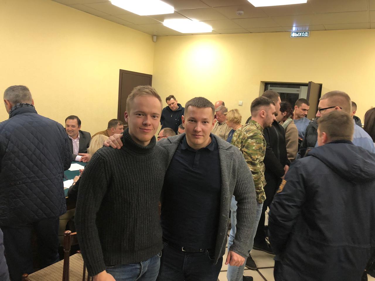 Светлое будущее ждёт Ленинский городской округ с кандидатами от КПРФ!