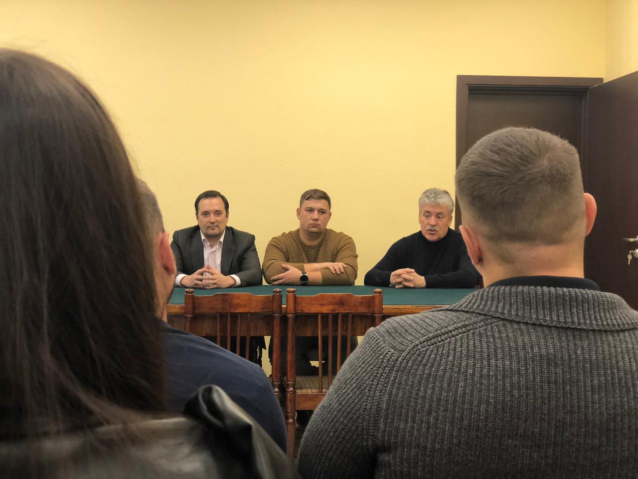 Светлое будущее ждёт Ленинский городской округ с кандидатами от КПРФ!
