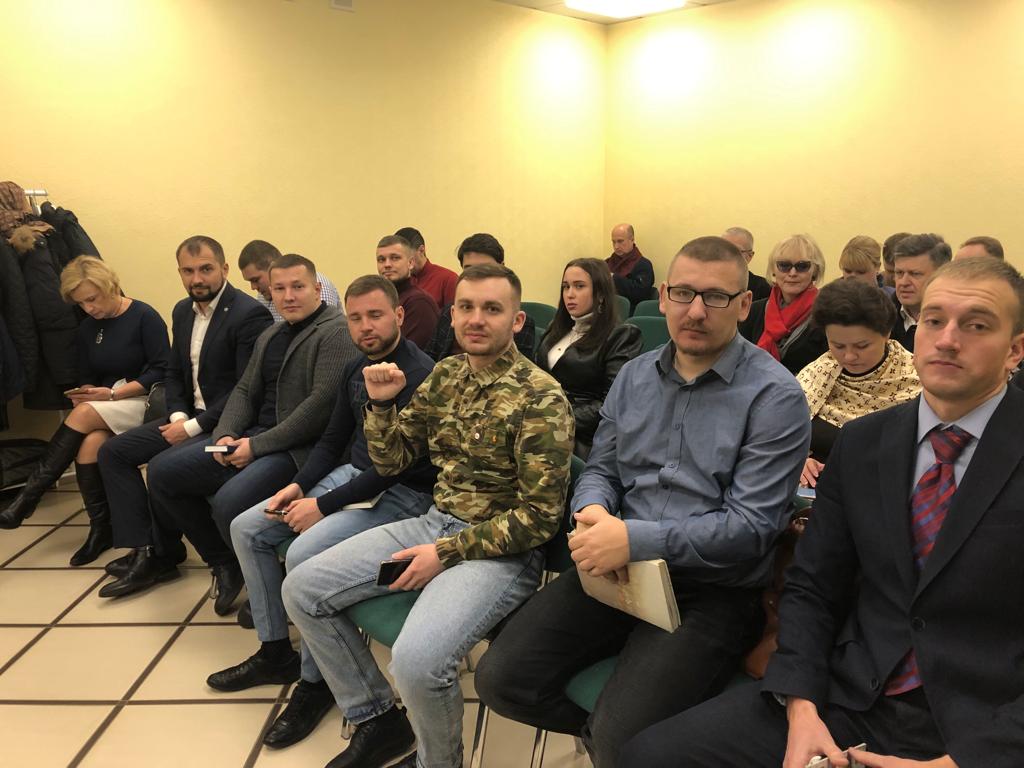 Светлое будущее ждёт Ленинский городской округ с кандидатами от КПРФ!