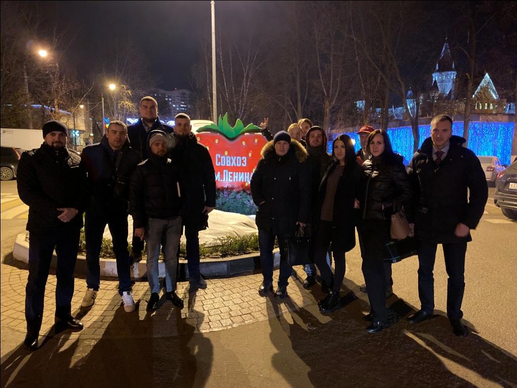 Светлое будущее ждёт Ленинский городской округ с кандидатами от КПРФ!