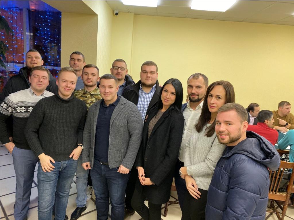 Светлое будущее ждёт Ленинский городской округ с кандидатами от КПРФ!
