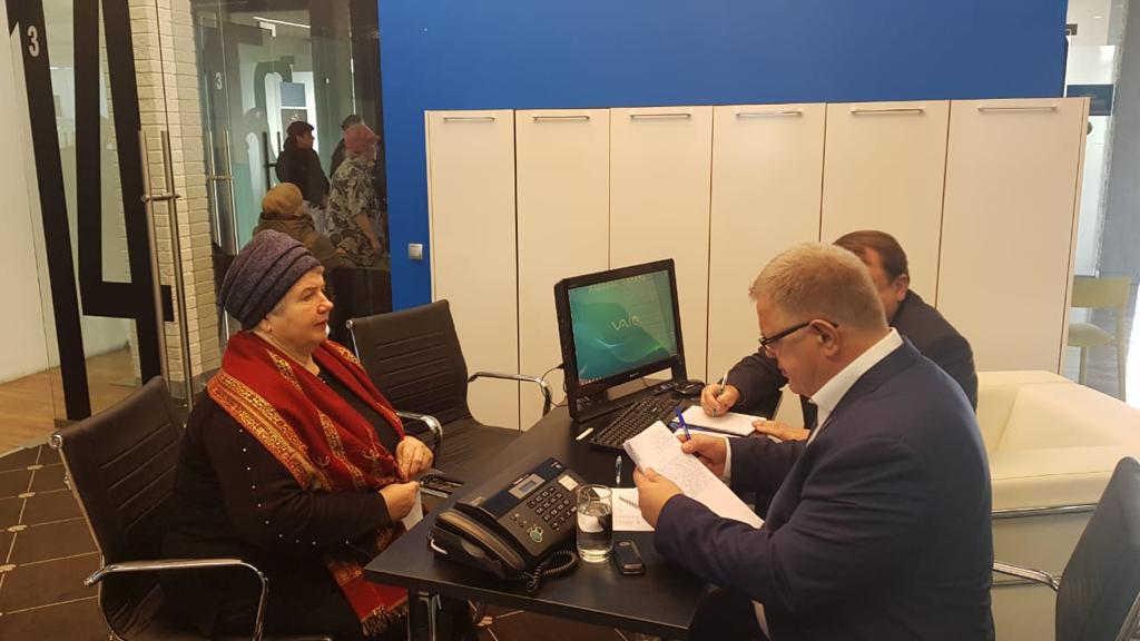 Александр Наумов: Мы, депутаты, избраны народом для защиты прав простых граждан – в этом наша работа!