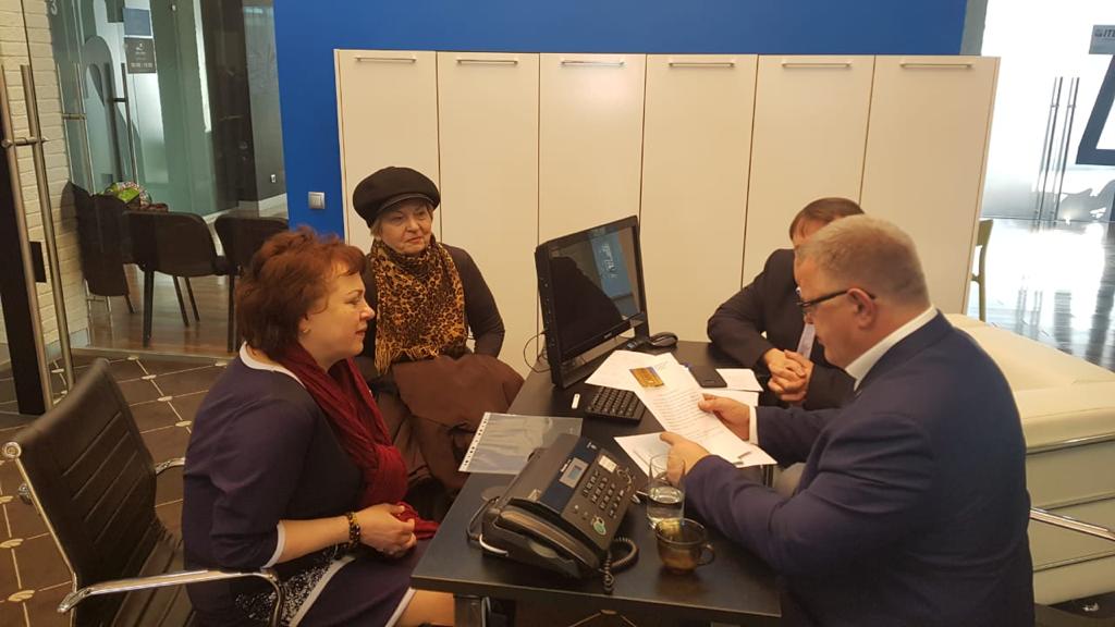 Александр Наумов: Мы, депутаты, избраны народом для защиты прав простых граждан – в этом наша работа!