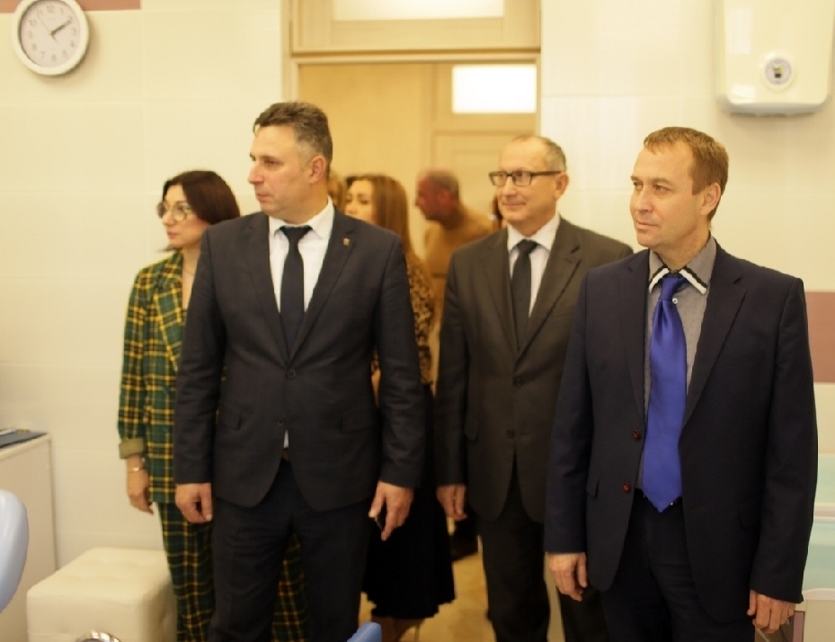 В Воскресенске открылась новая стоматологическая клиника