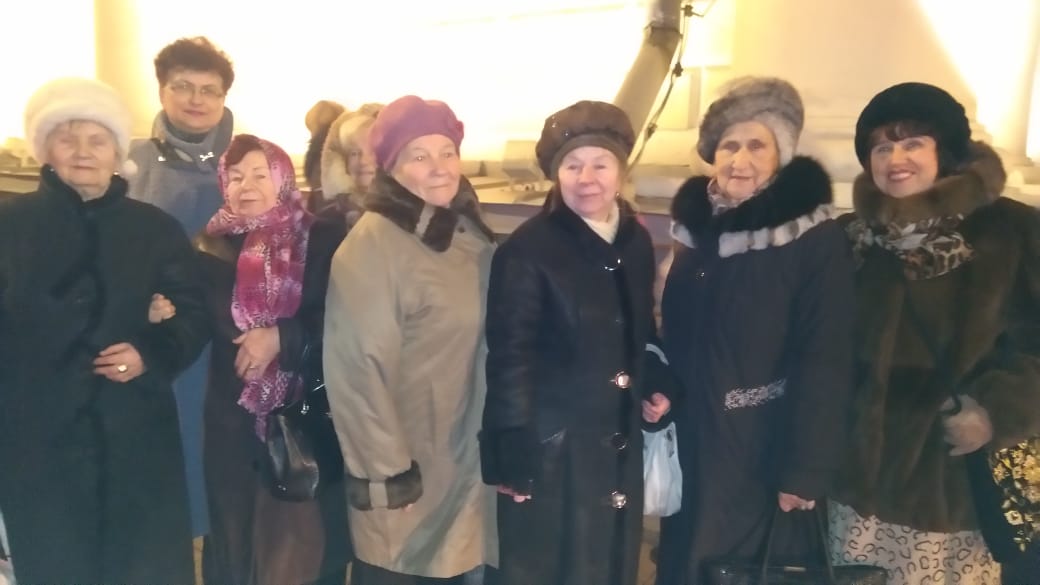 Концерт, посвящённый юбилею Людмилы Зыкиной