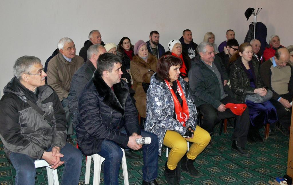 И бой продолжается вновь