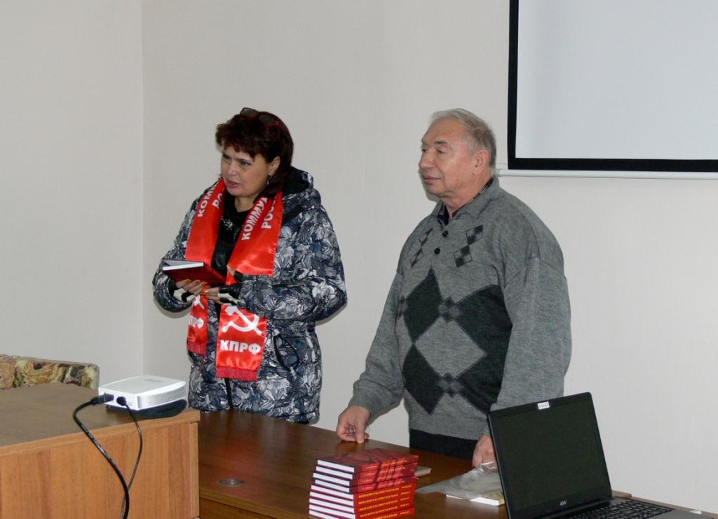 И бой продолжается вновь
