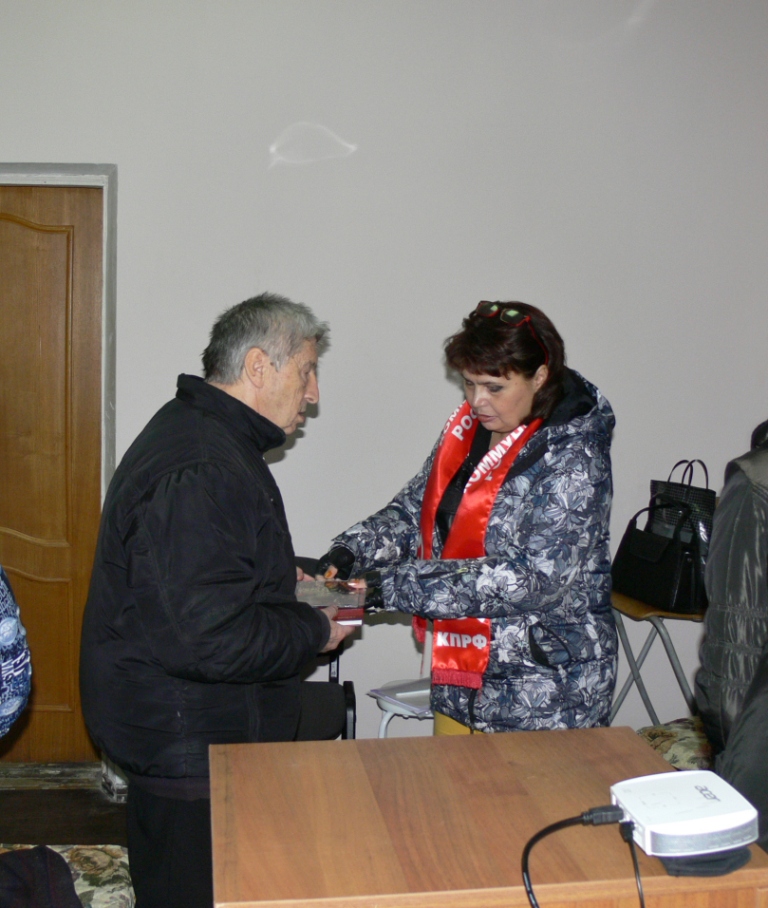 И бой продолжается вновь
