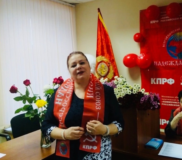 Восславим женщину, чье имя МАТЬ