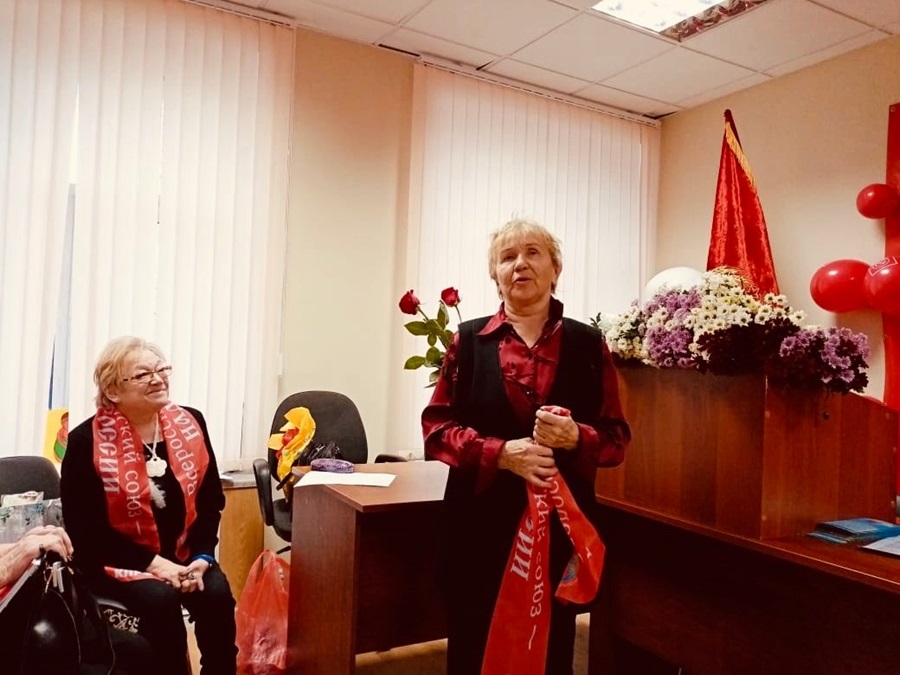 Восславим женщину, чье имя МАТЬ