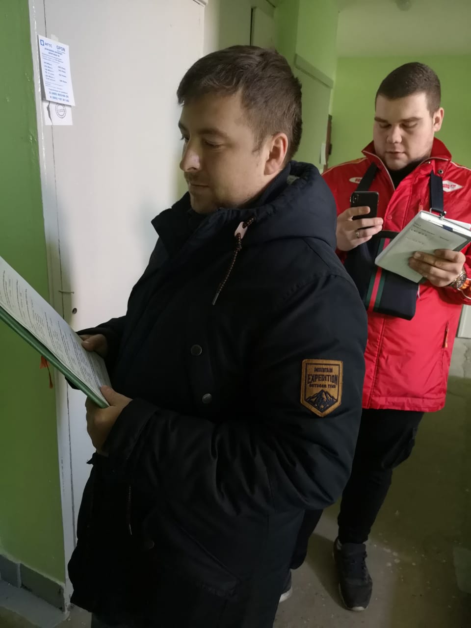 Мы идём правильным путём и народ с нами!
