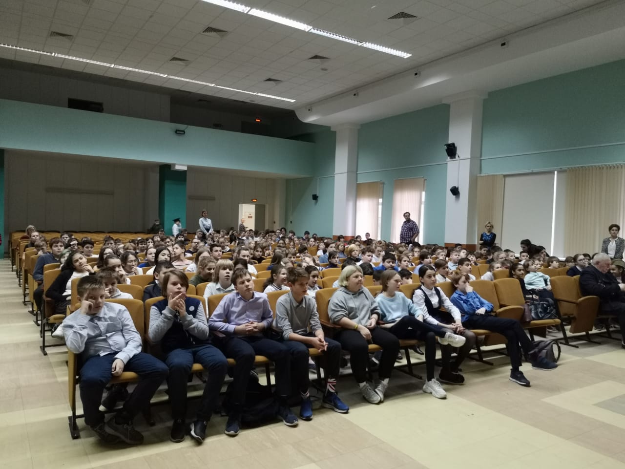 В Красногорске прошло мероприятие, посвящённое началу контрнаступления советских войск под Москвой
