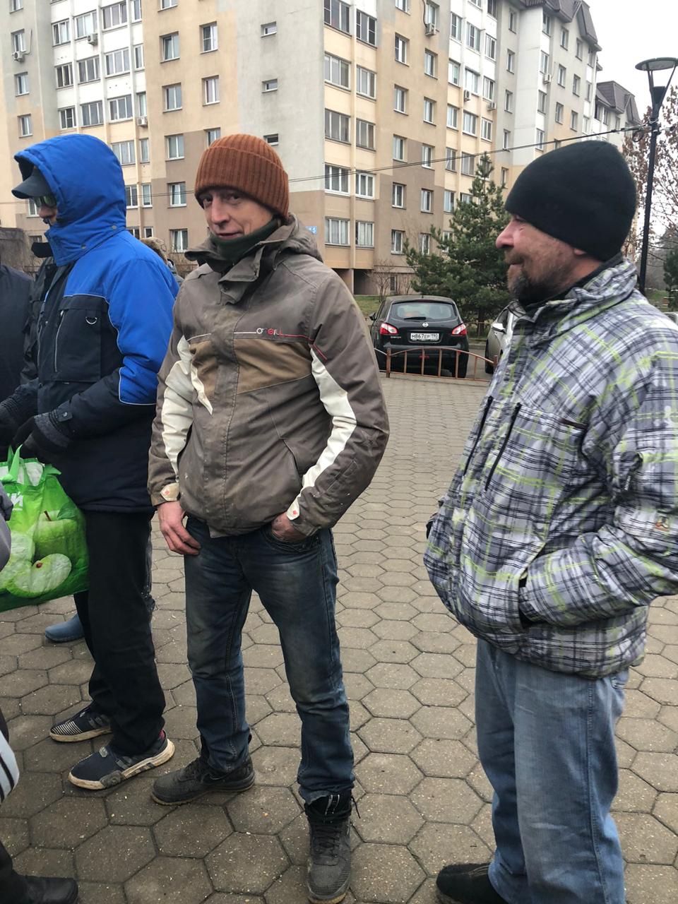 Провокация на встречах с Павлом Грудининым