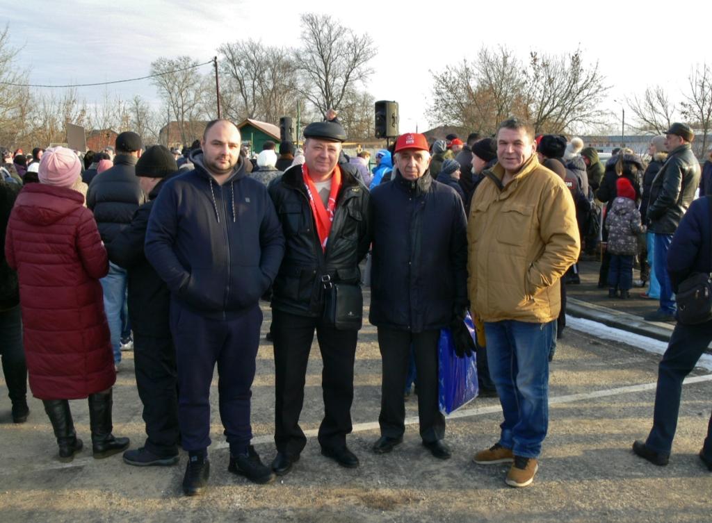 Начали за здравие экологии, кончили за упокой политической системы