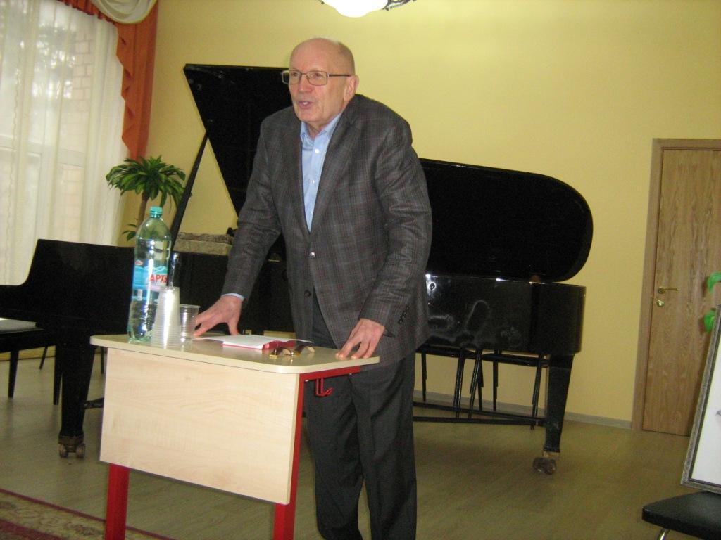 Сталинские чтения в городе Можайске