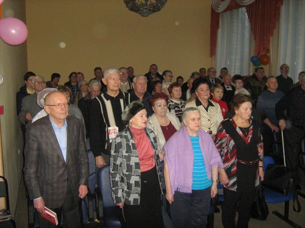 Сталинские чтения в городе Можайске