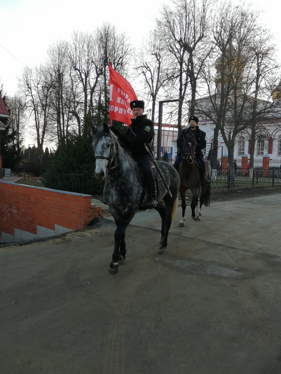 День освобождения Серебряных Прудов от фашистских захватчиков