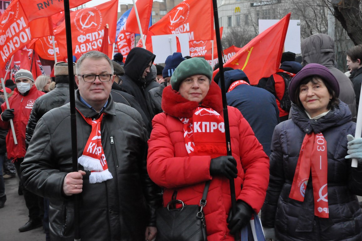 Борьба не закончена, она будет продолжаться до победы!