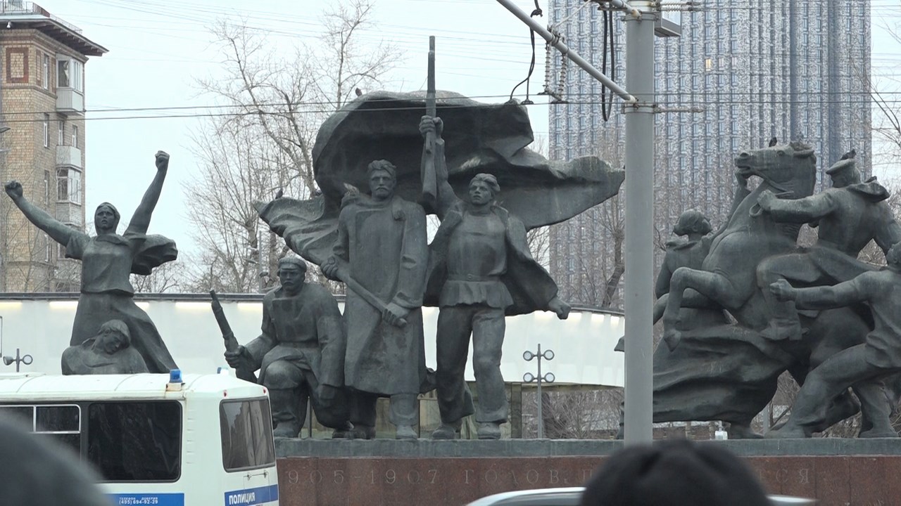 Борьба не закончена, она будет продолжаться до победы!