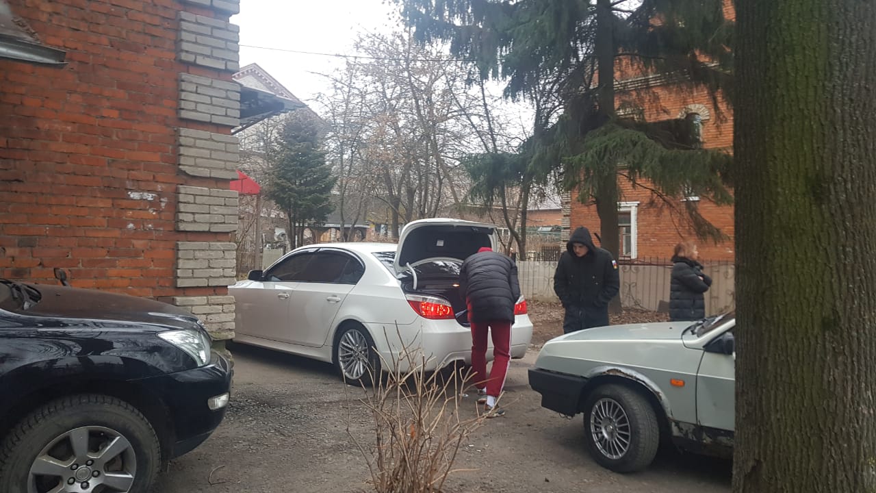 Нарушения продолжаются