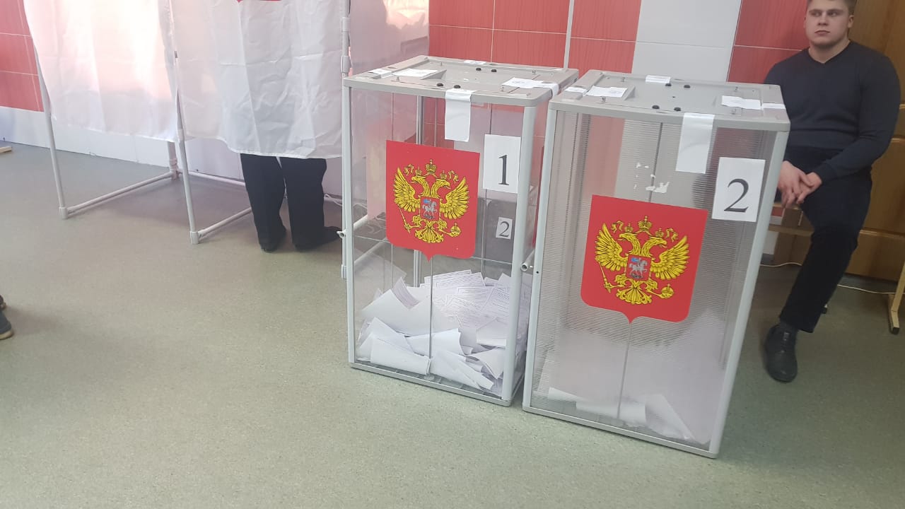 Нарушения продолжаются