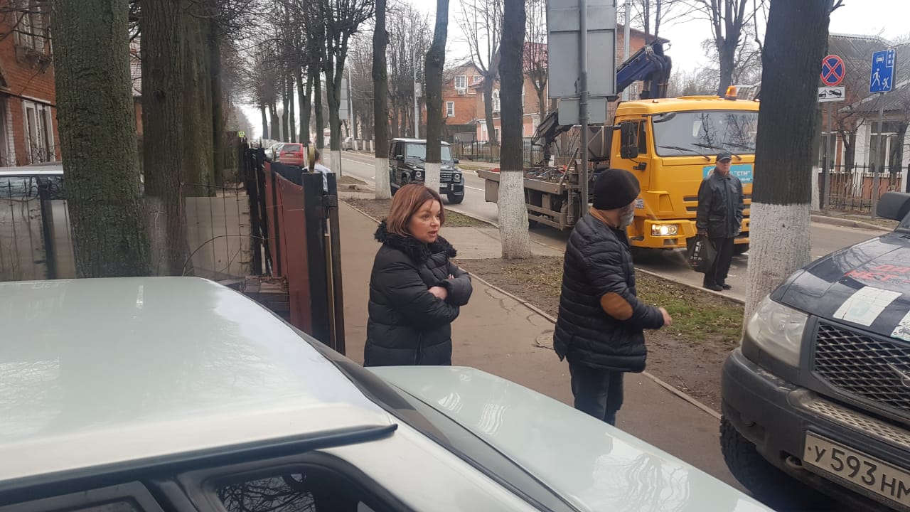 Нарушения продолжаются