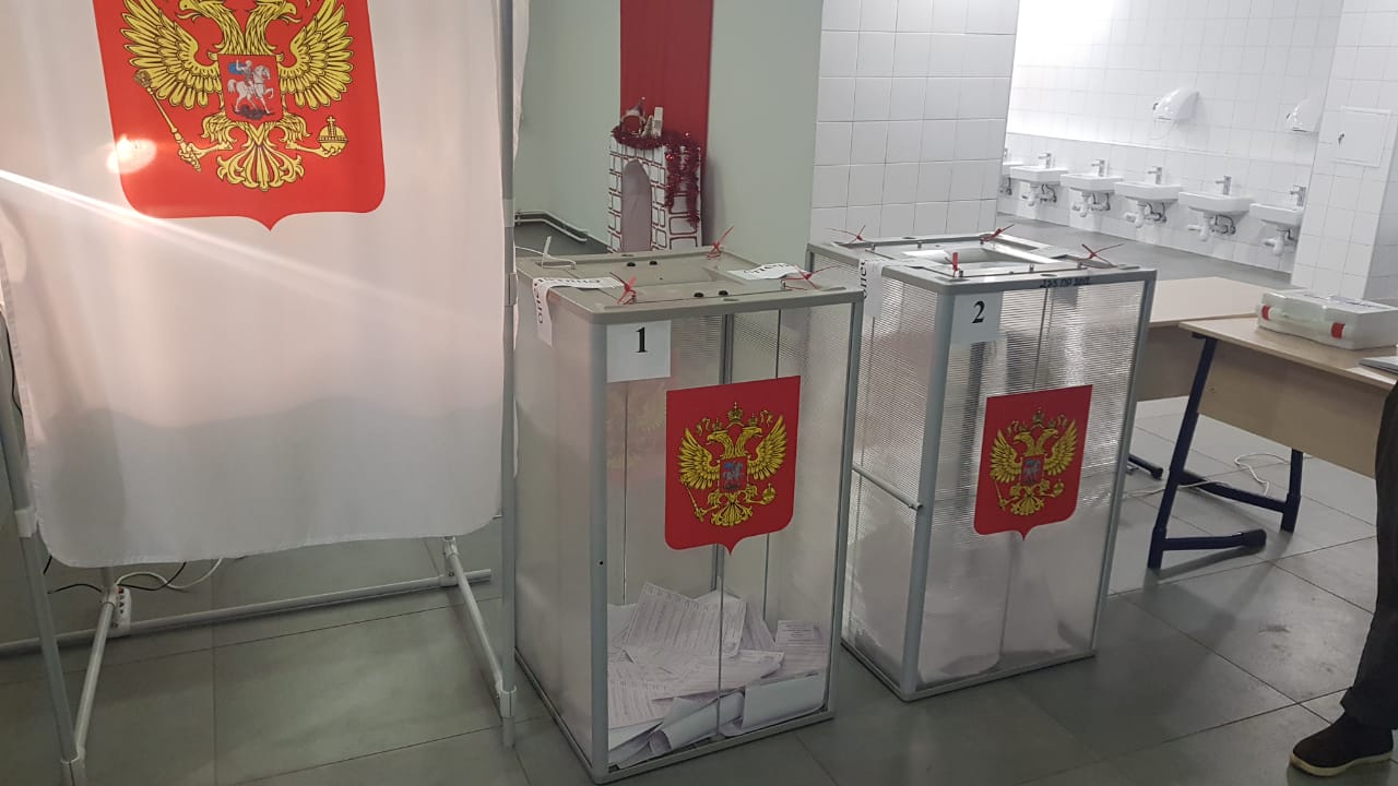 Ни часа без нарушений на выборах