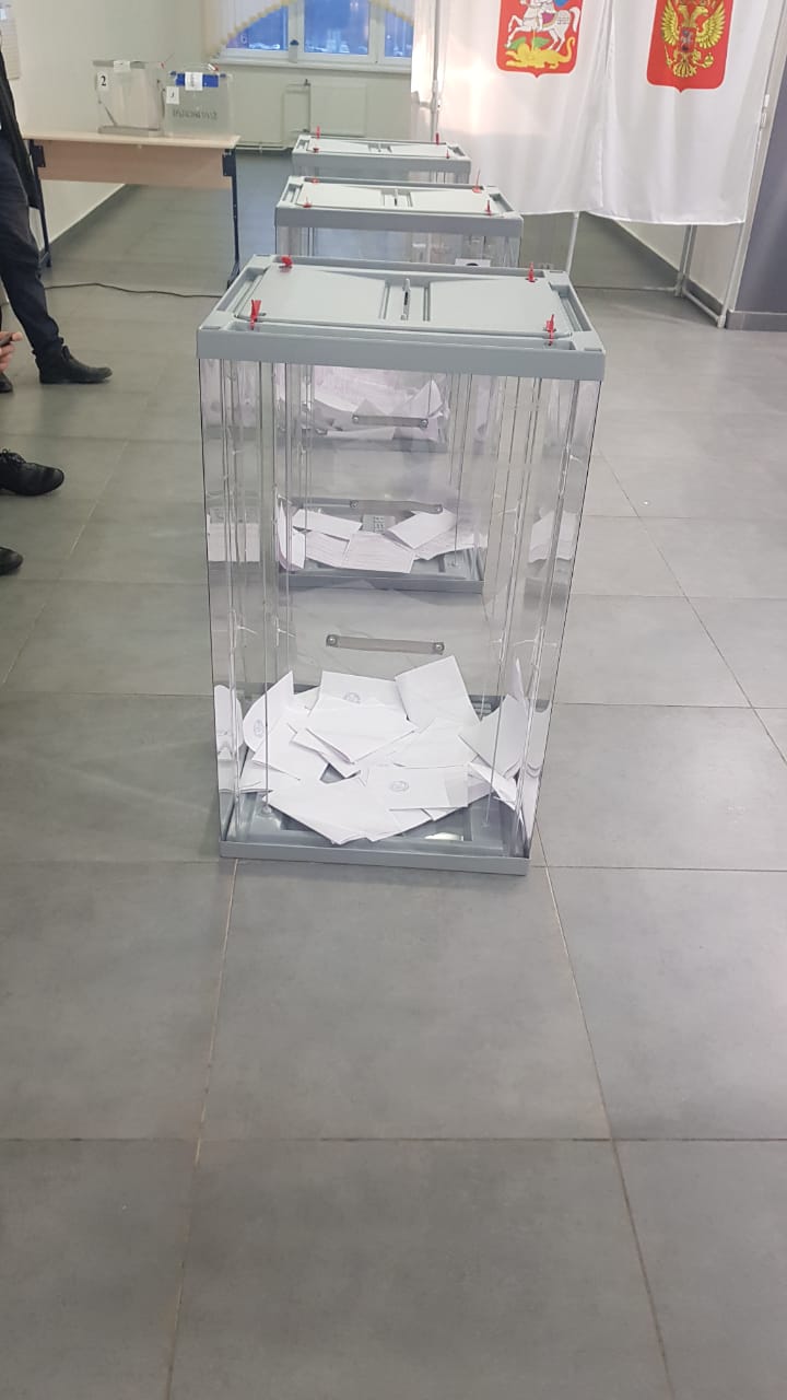 Ни часа без нарушений на выборах