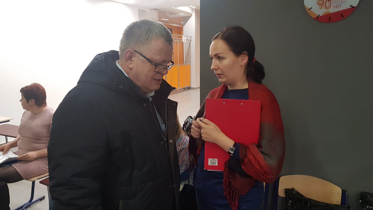Ни часа без нарушений на выборах