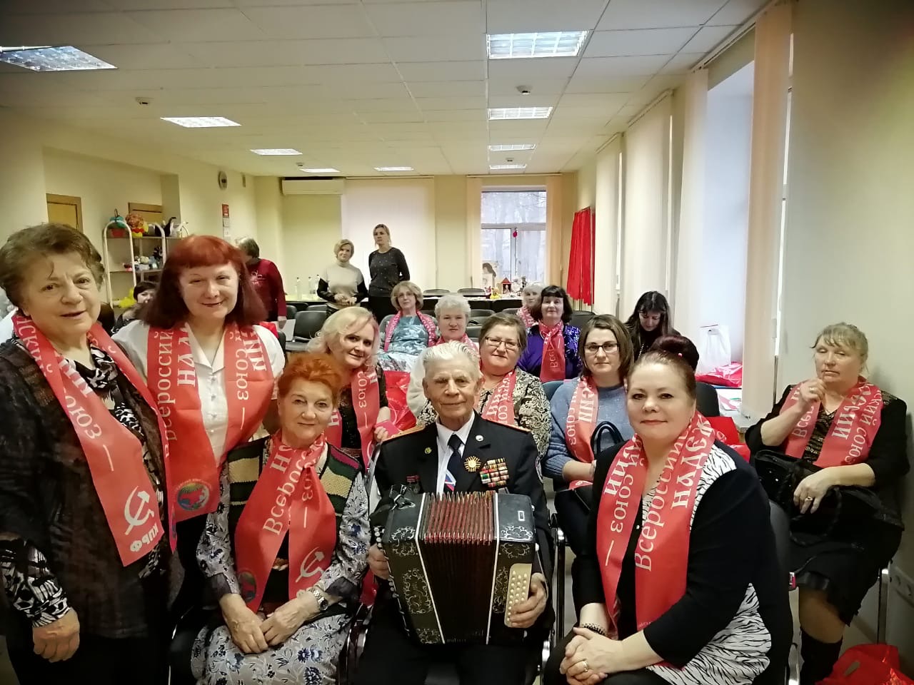 Выбор сделан, курс взят верный!