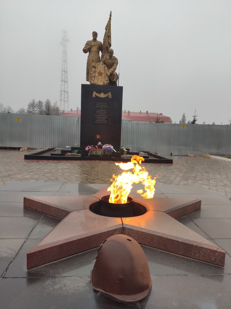 Автопробег в Серебряных Прудах