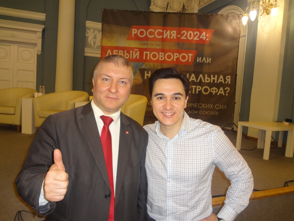 Другой мир возможен: Время выбирать, время действовать!