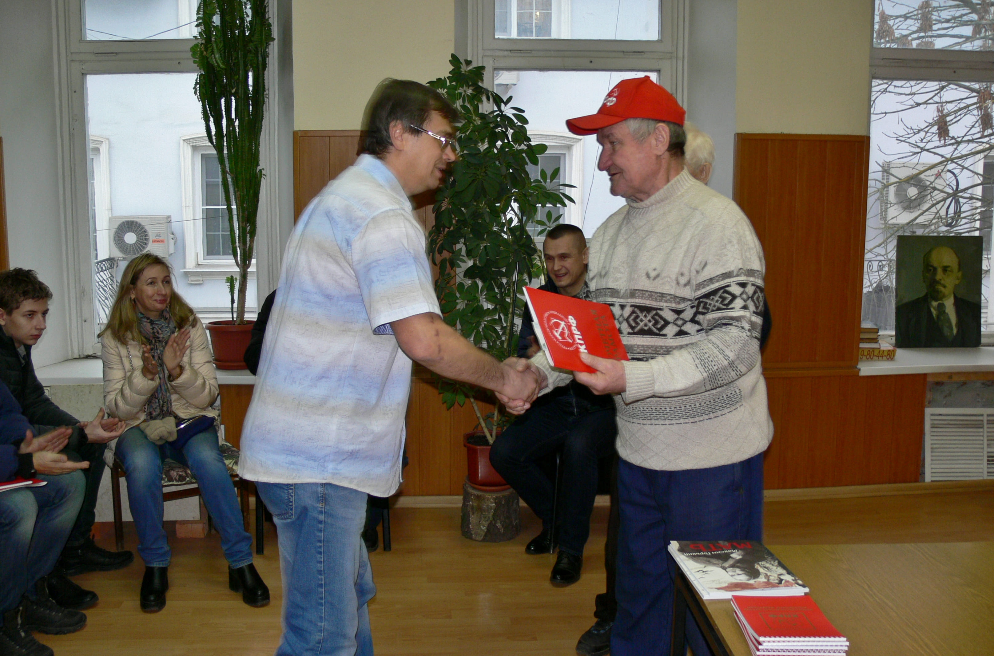 Шахматный турнир, посвящённый 140-й годовщине со Дня рождения И.В. Сталина