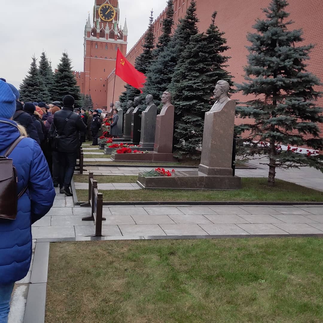 140 лет Сталину