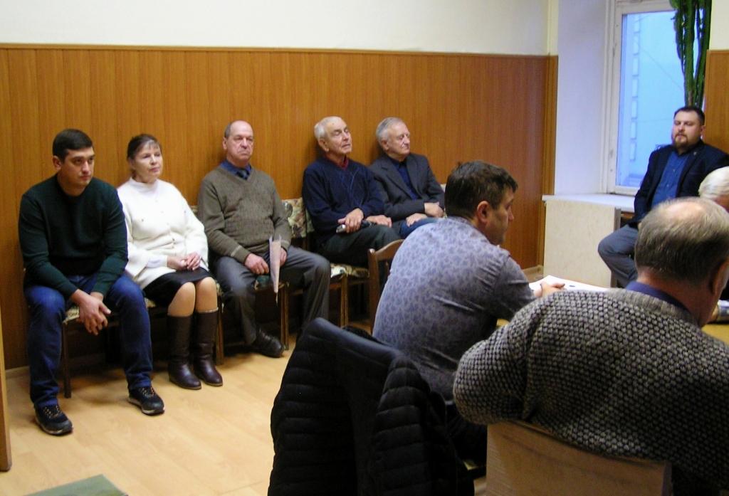 В Серпухове активно идет прием в ряды КПРФ
