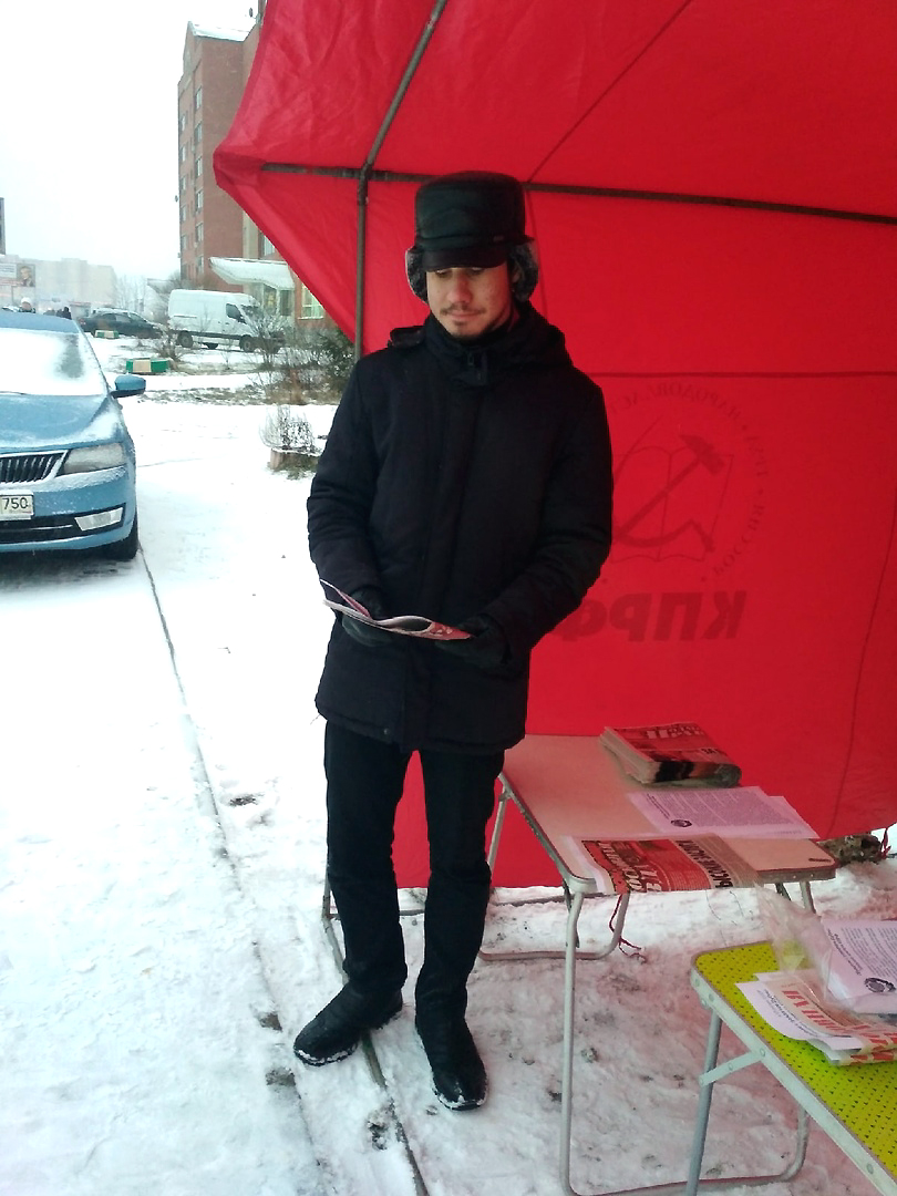 Дубненцам напомнили о Советской Союзе
