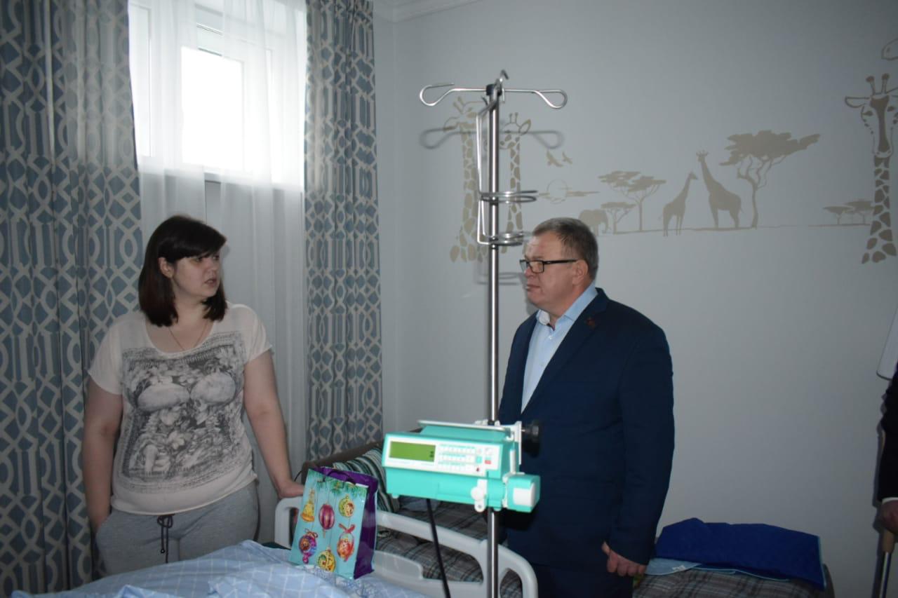 Александр Наумов: Счастье - это, когда все дети здоровы!