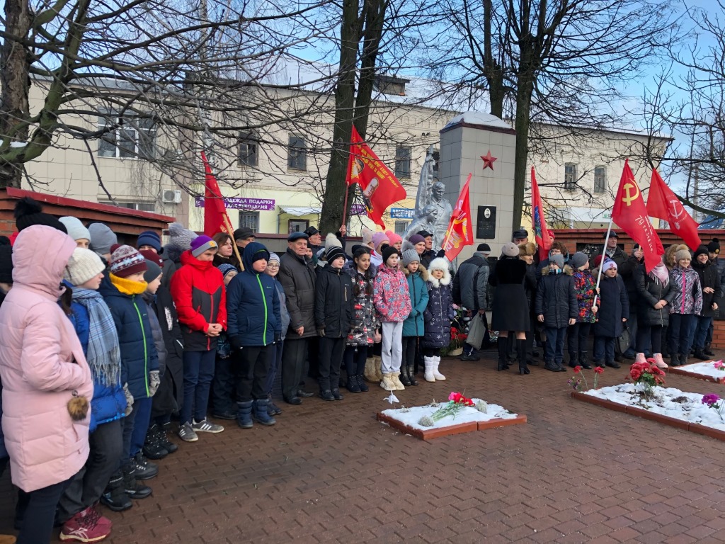 День освобождения поселка Дорохово Рузского городского округа