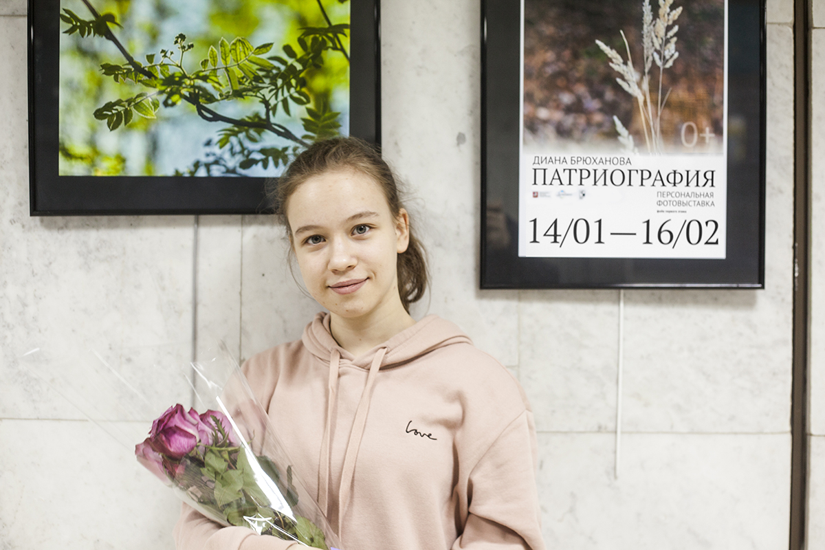 Красногорская фотошкола возрождает Советские традиции