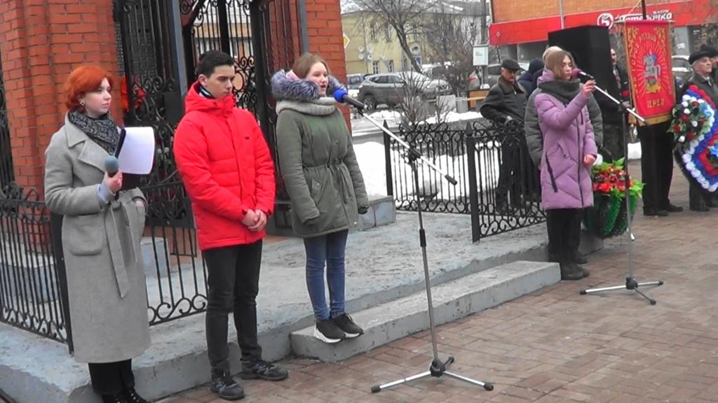19 января – 78-я годовщина освобождения Вереи от фашистских захватчиков
